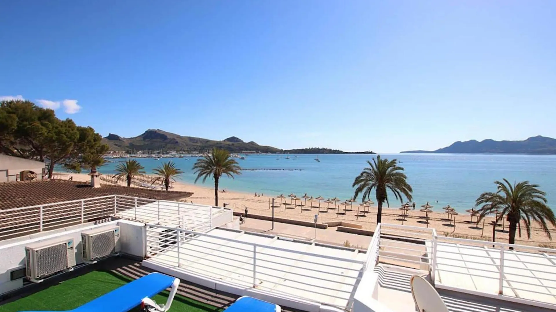 Sivella Apartamento Port de Pollença Spanien
