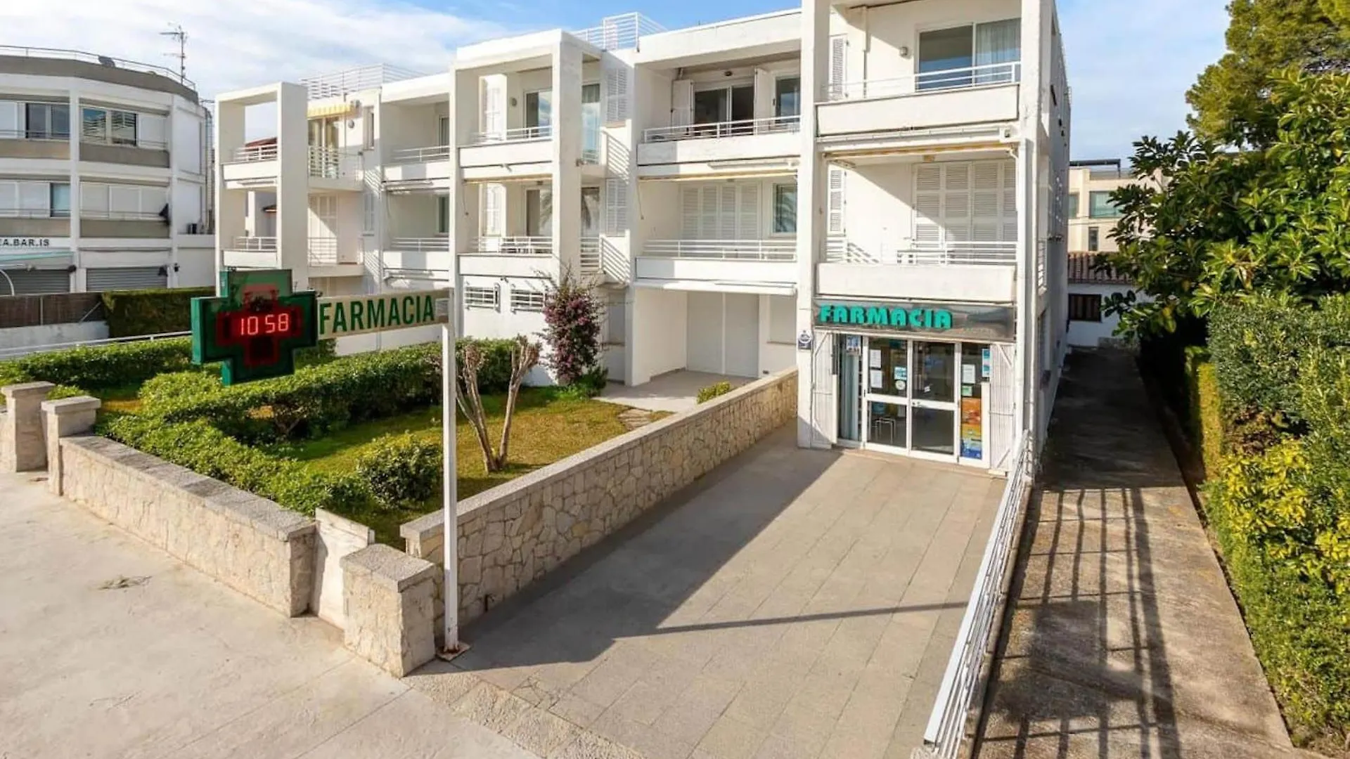 Lägenhet Sivella Apartamento Port de Pollença Spanien
