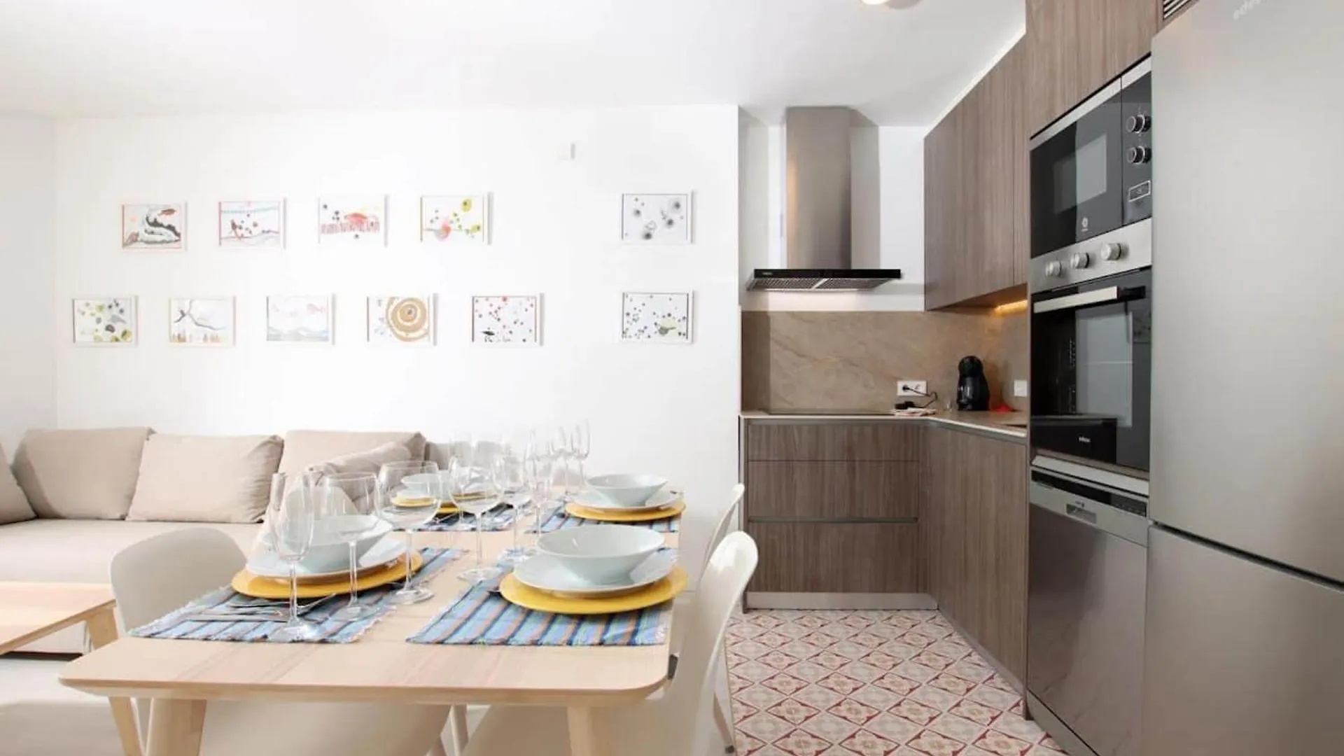 Sivella Apartamento Port de Pollença Lägenhet